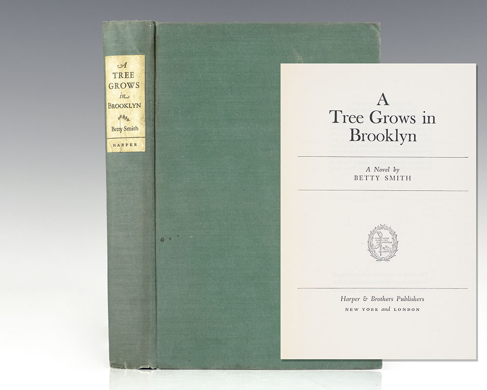 A Tree Grows In Brooklyn.