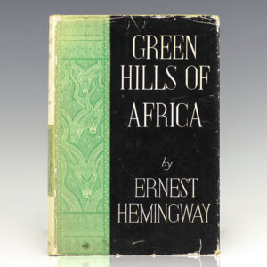 Green Hills of Africa.