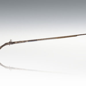 Ernest Hemingway African Hunting Rifle.