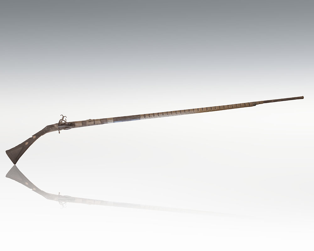 Ernest Hemingway African Hunting Rifle.