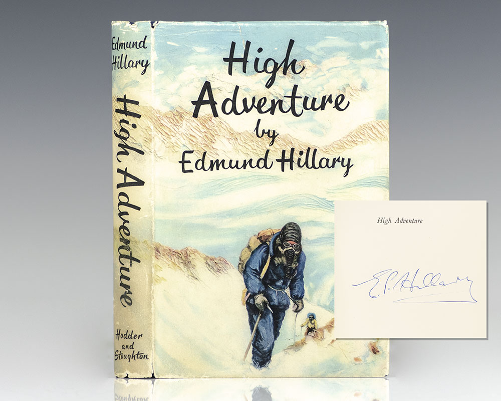 High Adventure.