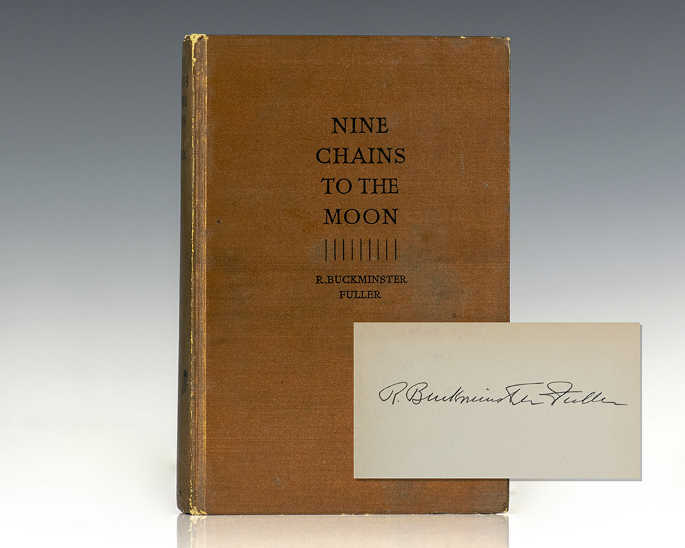 Nine Chains to the Moon.