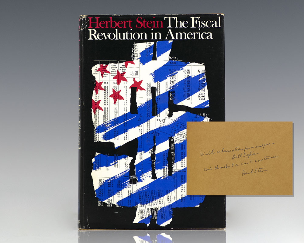 The Fiscal Revolution in America.