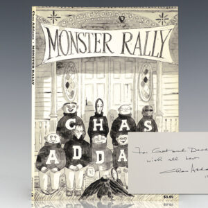 Monster Rally.