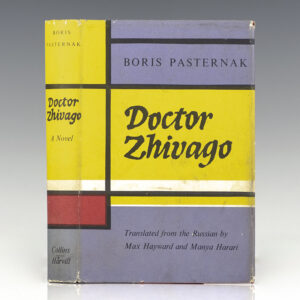 Doctor Zhivago.