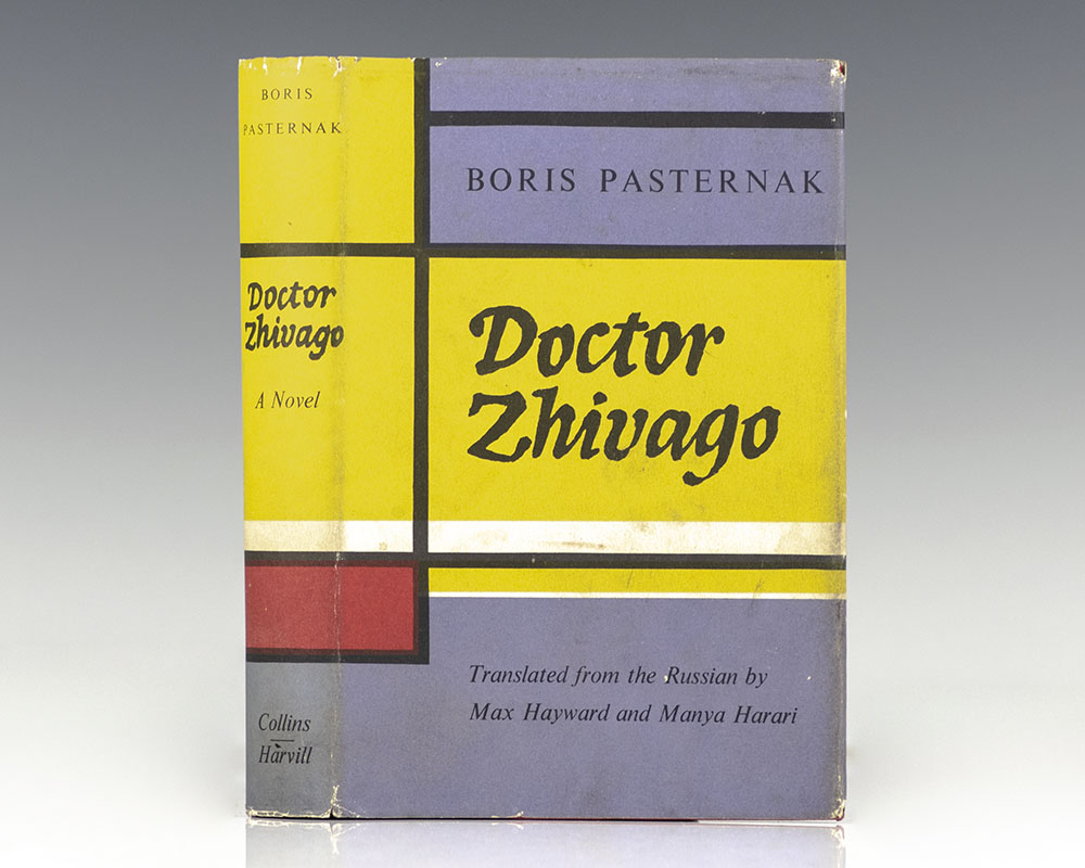 Doctor Zhivago.