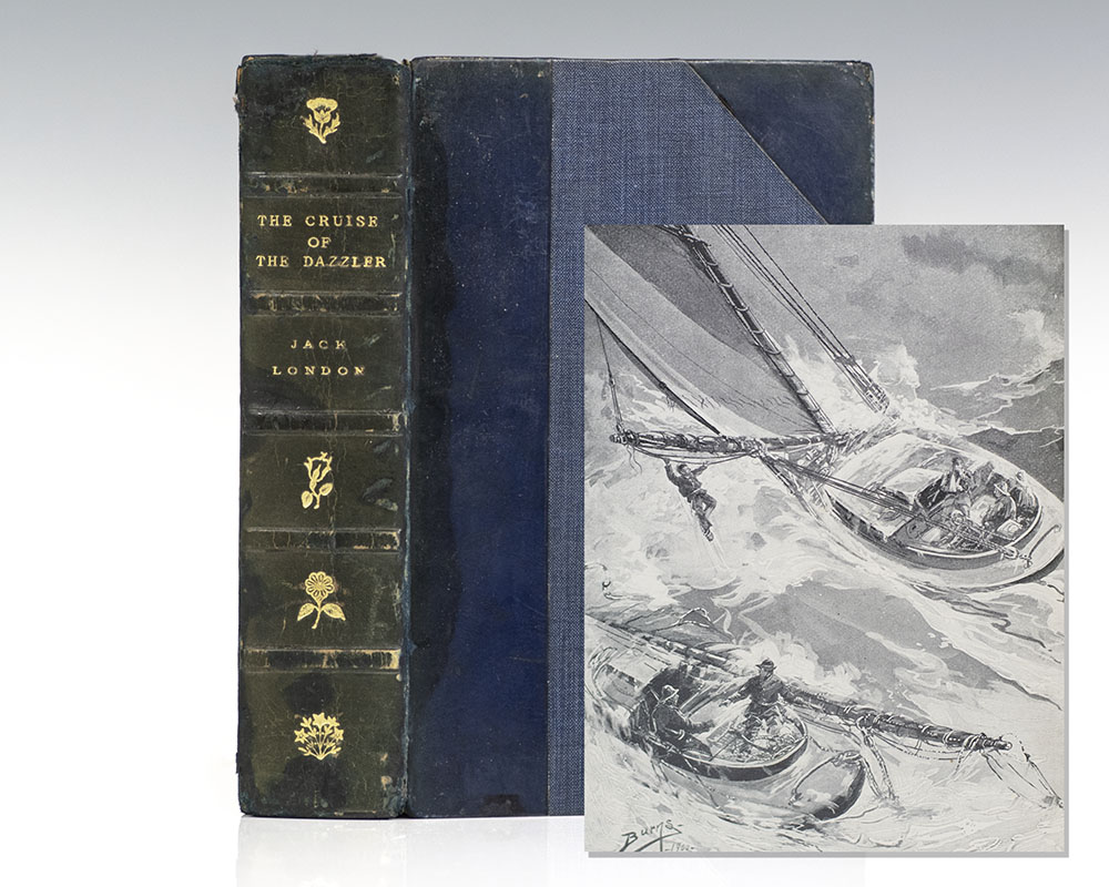 The Cruise of the Dazzler.