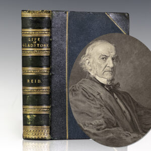 The Life of William Ewart Gladstone.