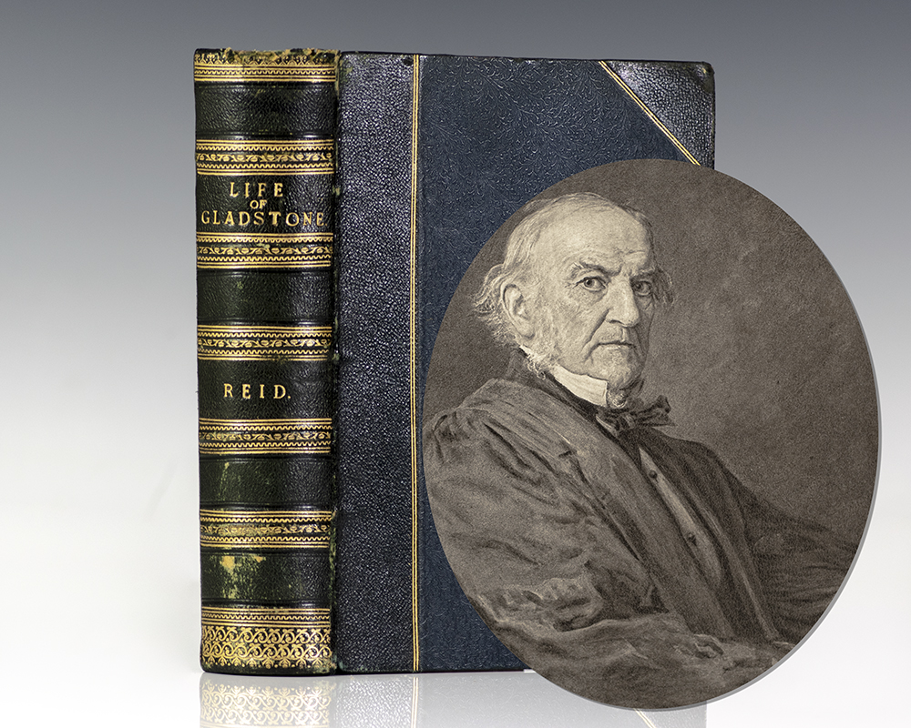 The Life of William Ewart Gladstone.