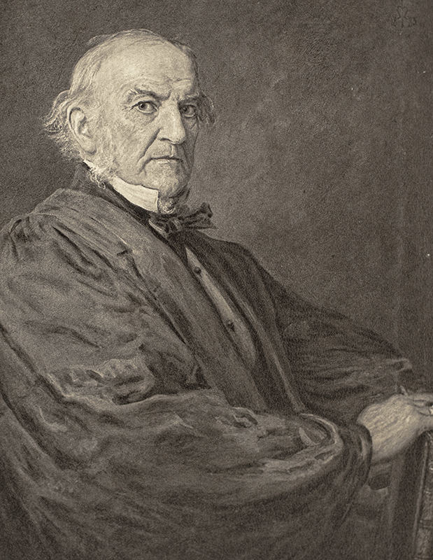 The Life of William Ewart Gladstone.