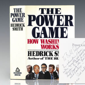 The Power Game: How Washington Works.