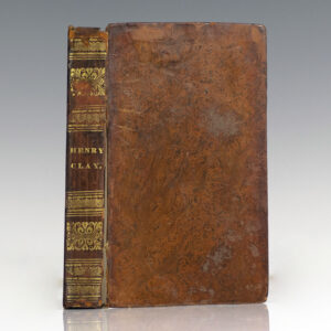 Biography of Henry Clay.