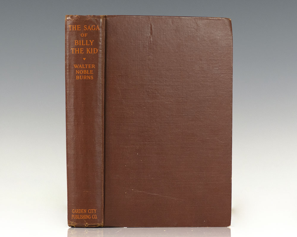 The Saga of Billy the Kid.