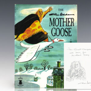 The Chas Addams Mother Goose.