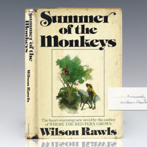 Summer of the Monkeys.