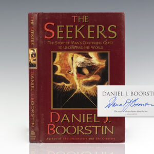 The Seekers: The Story of Man's Continuing Quest to Understand His World.