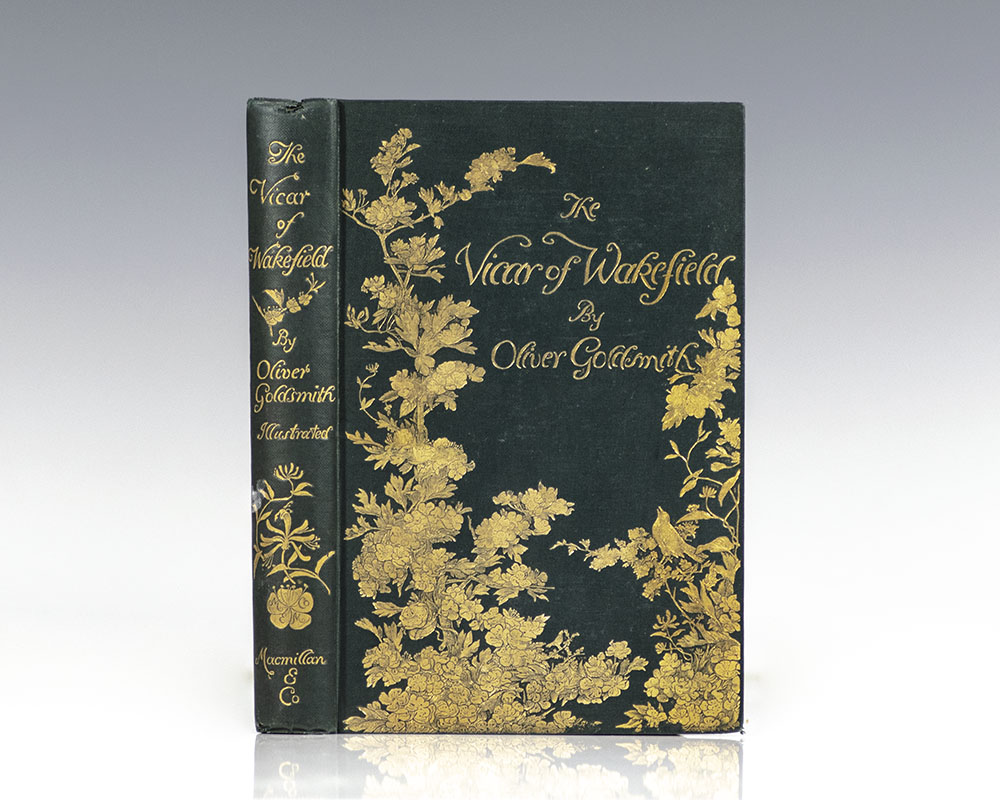 The Vicar of Wakefield.