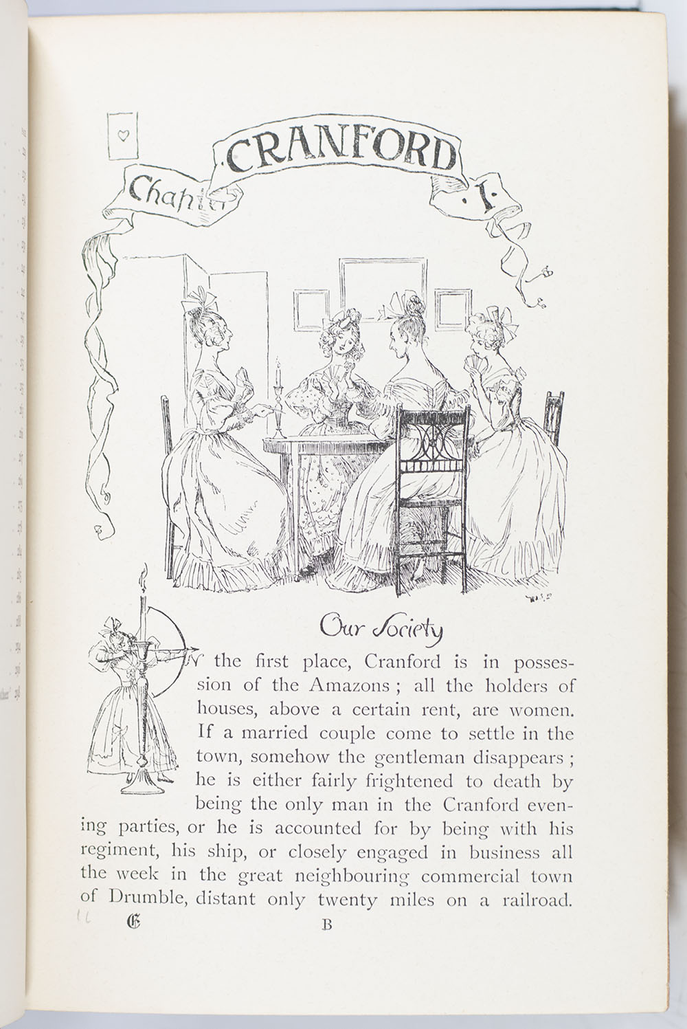 Cranford.