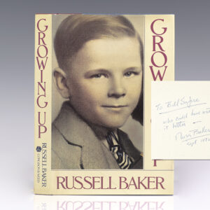 Growing Up.