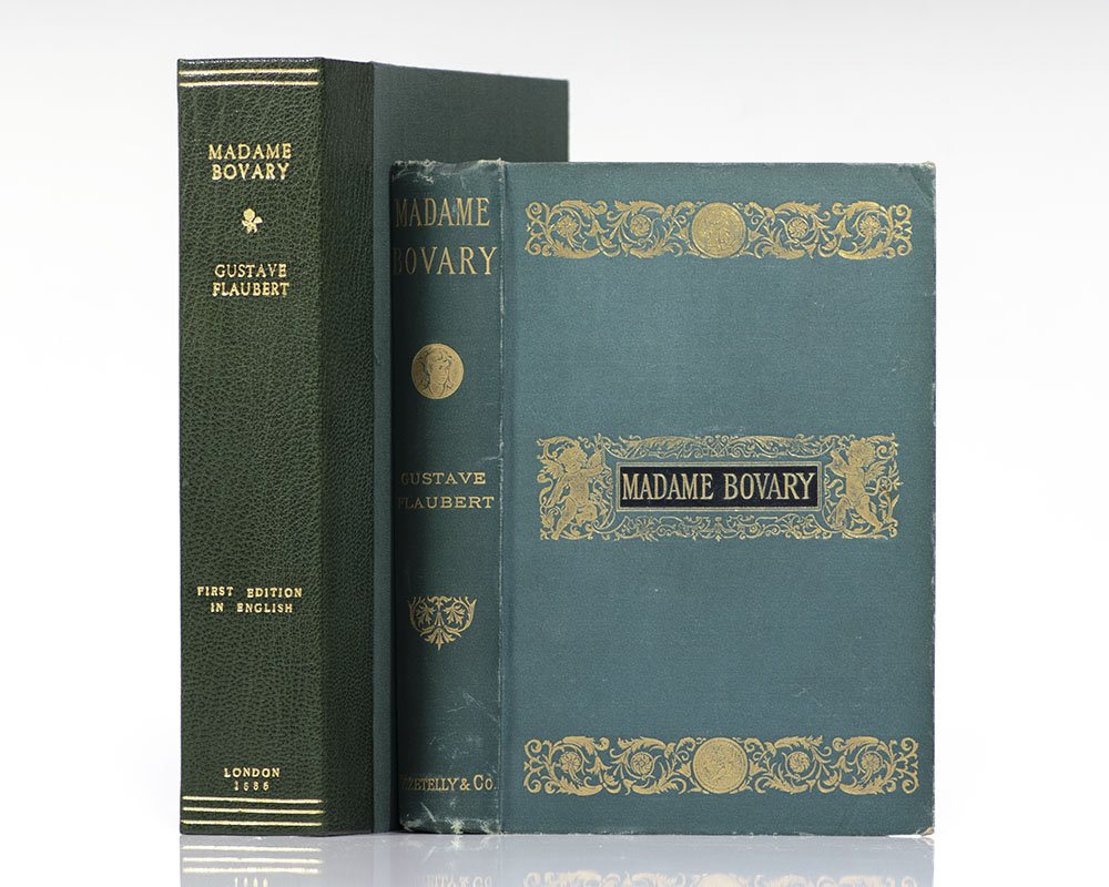 Madame Bovary: Provincial Manners.