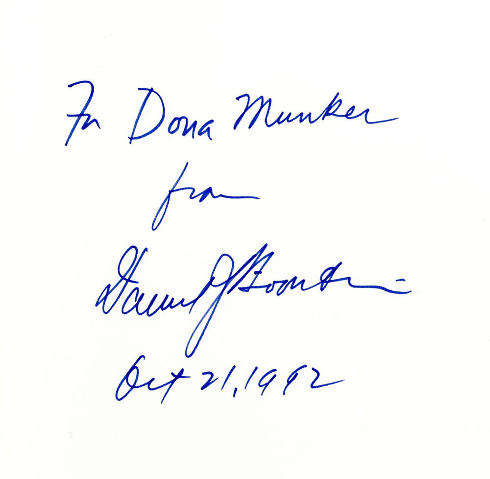 The Discoverers: A History of Man's Search To Know His World and Himself.