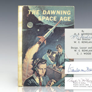 The Dawning Space Age.