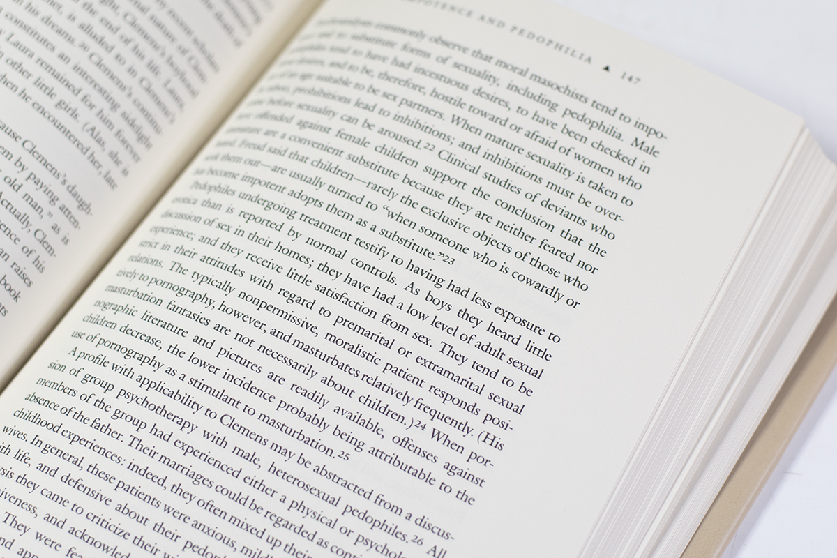 The Man Who Was Mark Twain: Images and Ideologies.