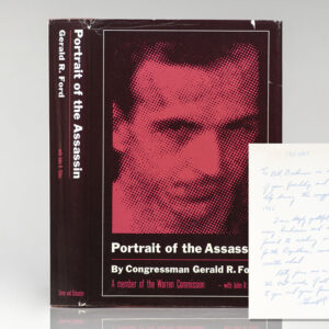 Portrait of an Assassin.