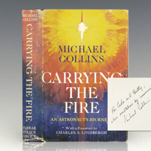 Carrying the Fire: An Astronaut's Journey.