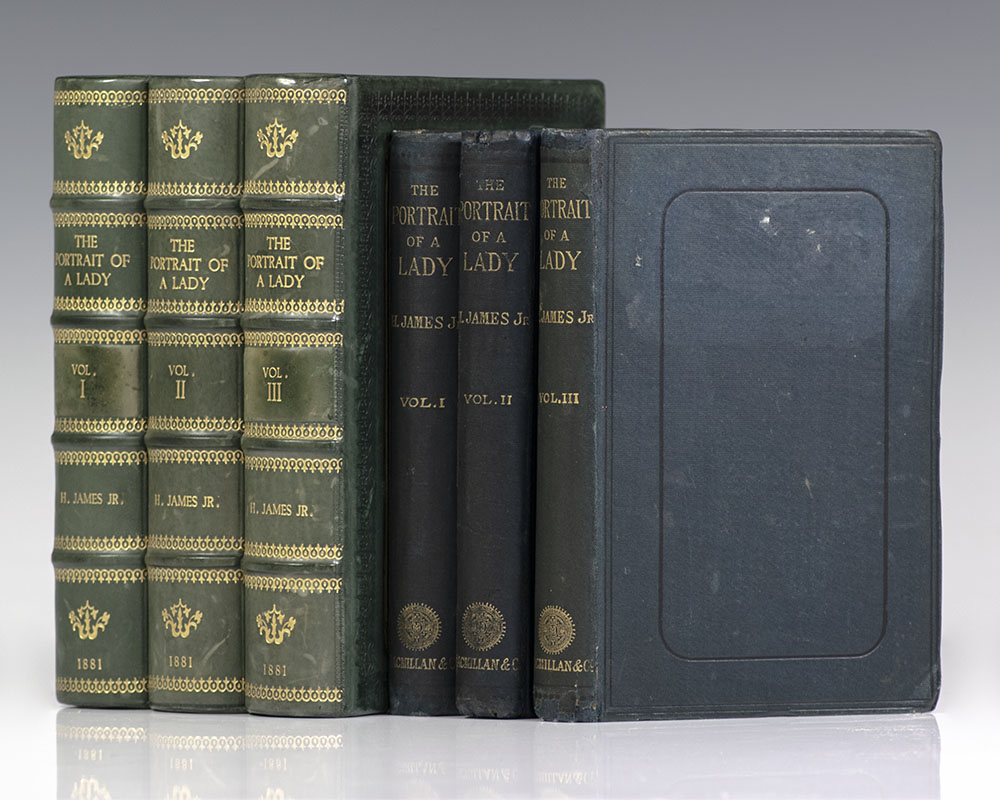 The Portrait of a Lady.