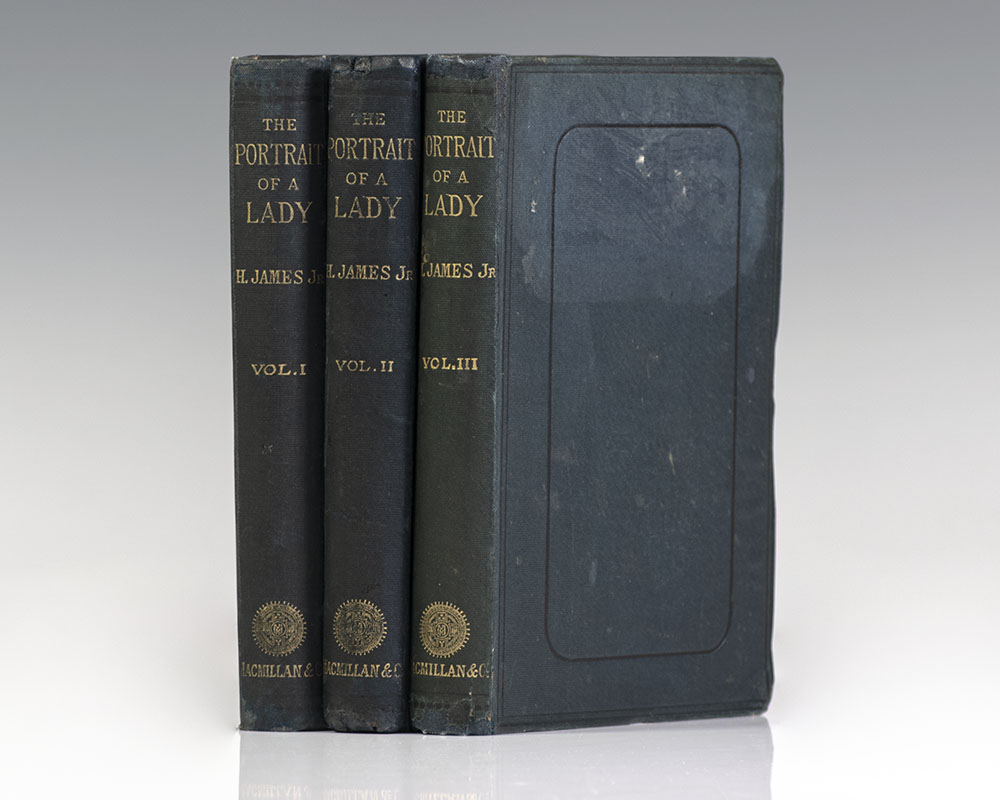 The Portrait of a Lady.