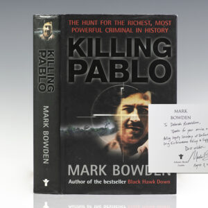 Killing Pablo.