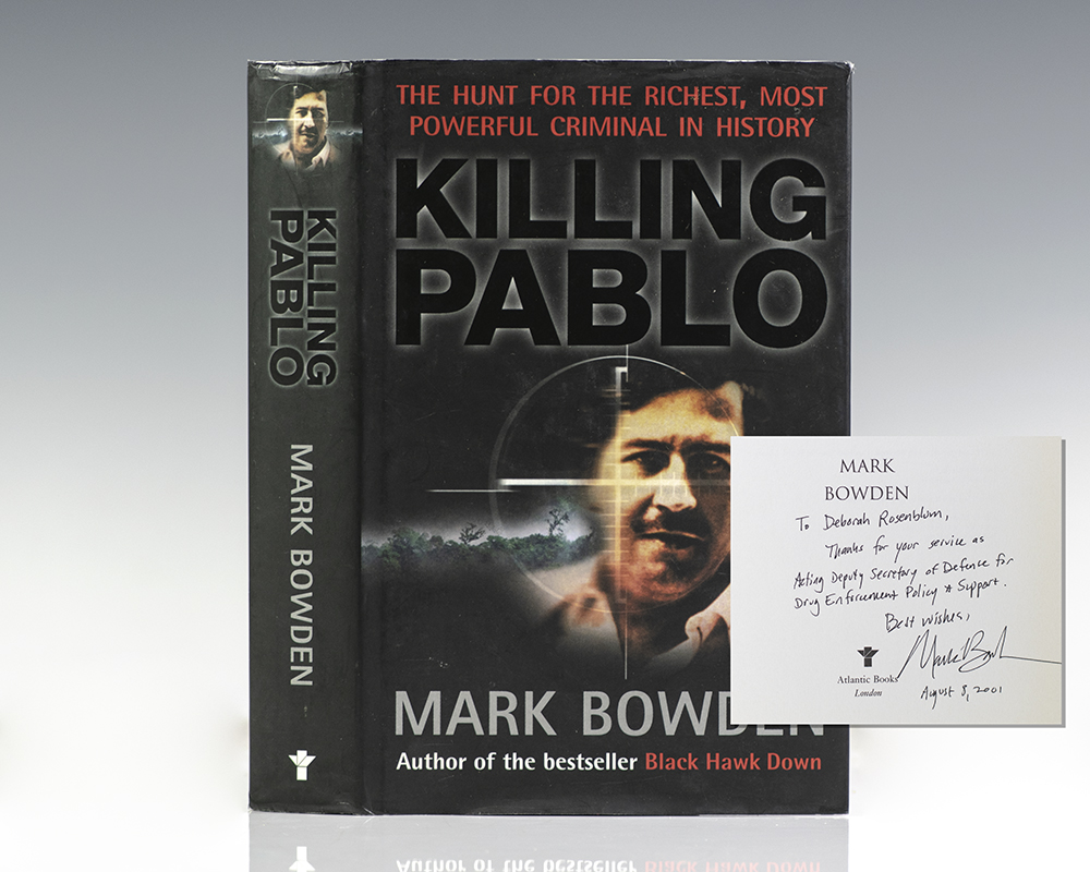 Killing Pablo.