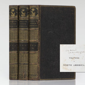 Travels in North America in the Years 1827 and 1828.