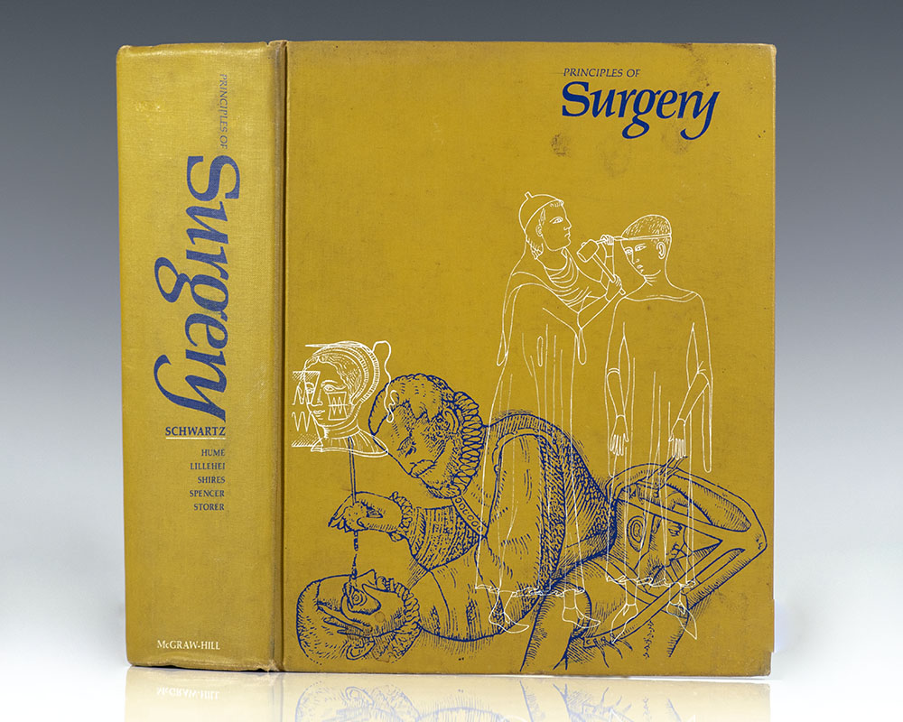 Principles of Surgery.