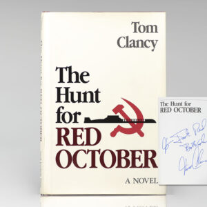 The Hunt For Red October.