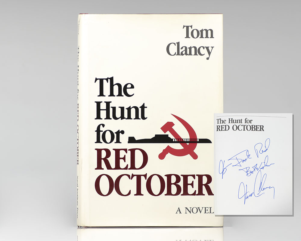 The Hunt For Red October.