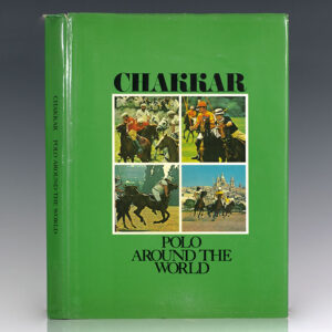 Chakkar: Polo Around the World.