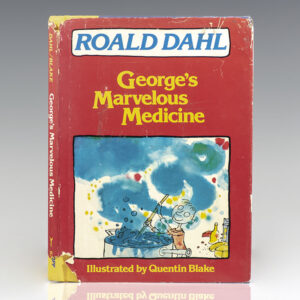 George's Marvelous Medicine.