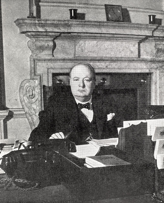 Winston Churchill's War Speeches: Into Battle, The Unrelenting Struggle, The End of the Beginning, Onwards to Victory, The Dawn of Liberation, Victory, Secret Session Speeches. Copy