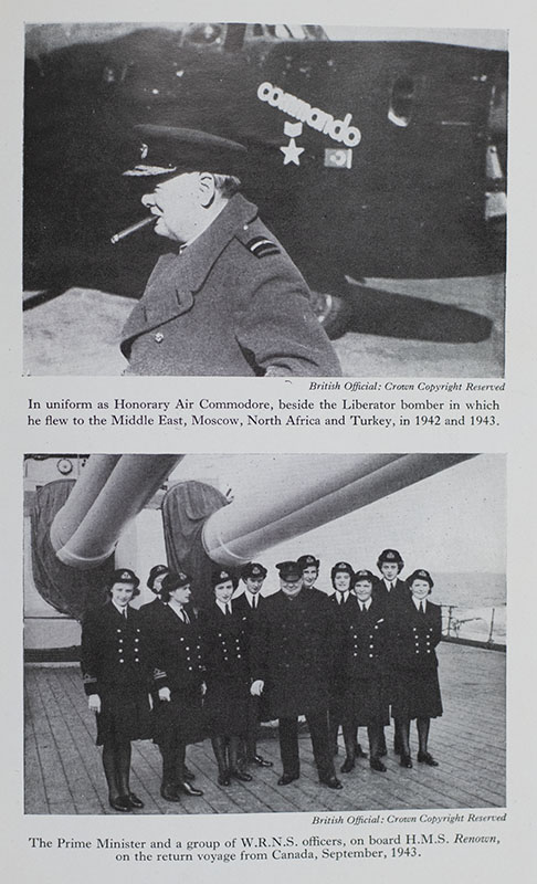 Winston Churchill's War Speeches: Into Battle, The Unrelenting Struggle, The End of the Beginning, Onwards to Victory, The Dawn of Liberation, Victory, Secret Session Speeches. Copy