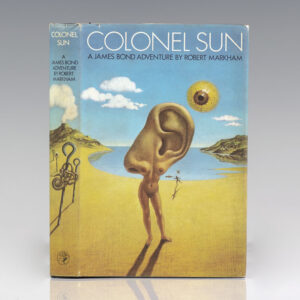 Colonel Sun: A James Bond Adventure.