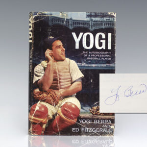 Yogi: The Autobiography of a Professional Baseball Player.