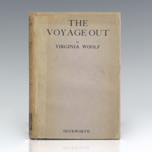 The Voyage Out.