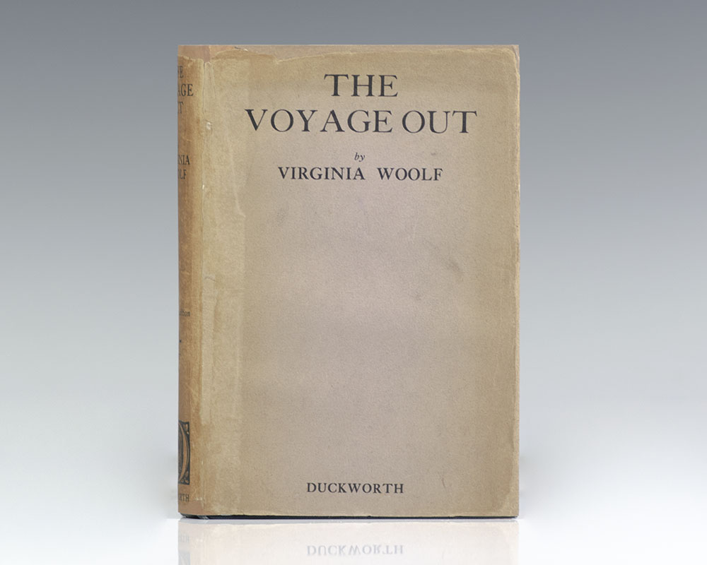 The Voyage Out.