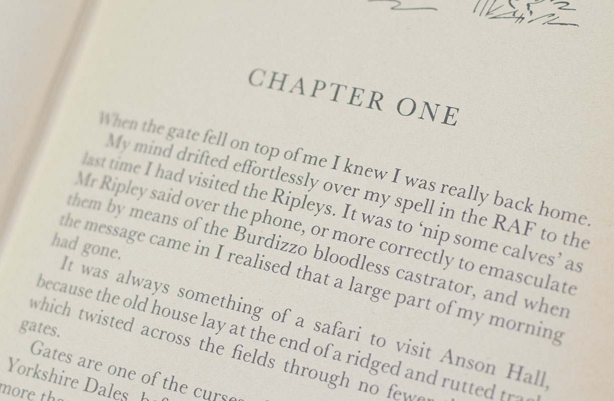 The Lord God Made Them All.