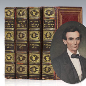 The Life of Abraham Lincoln.
