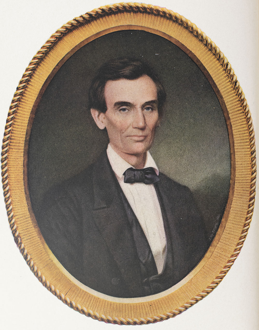 The Life of Abraham Lincoln.