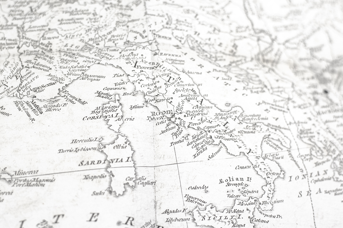 The History of the Decline and Fall of the Roman Empire.