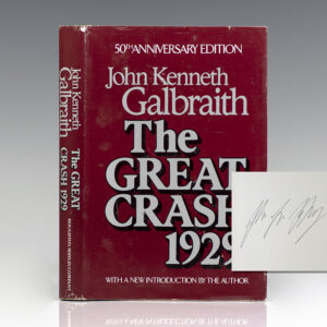 The Great Crash 1929.